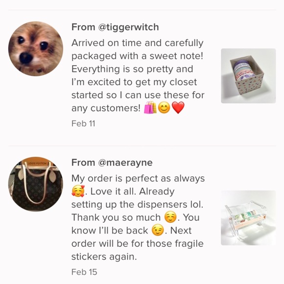 ABOUT US🌼 - Picture 13 of 15